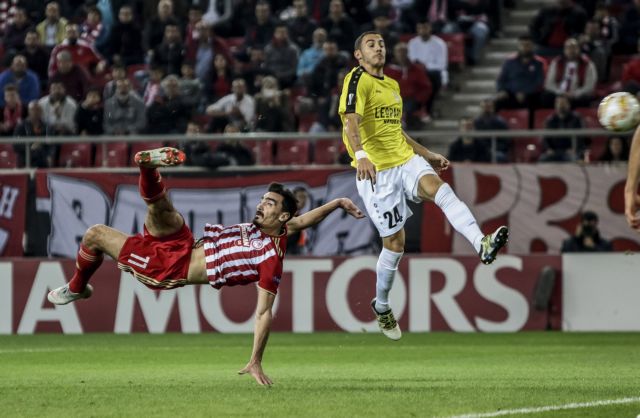 Λάζαρος : «Θέλουμε μια μεγάλη νίκη για την πρόκριση»