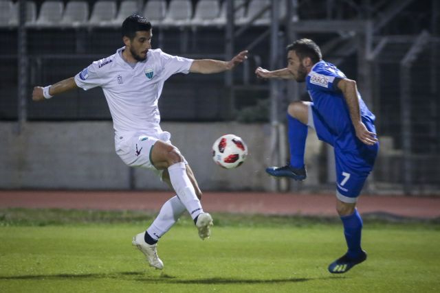 Ο Λεβαδειακός νίκησε τον ΟΦΗ 2-1