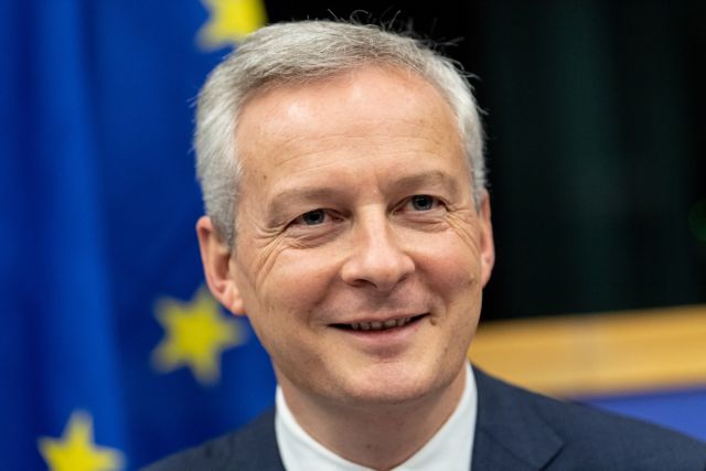 Απάντηση από την Γερμανία για το μέλλον της Ευρωζώνης ζητά ο Λεμέρ