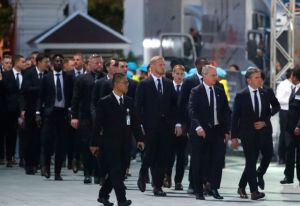 Στην Ταϊλάνδη οι παίκτες της Λέστερ για την κηδεία του Βικάι Σριβανταναπράμπα