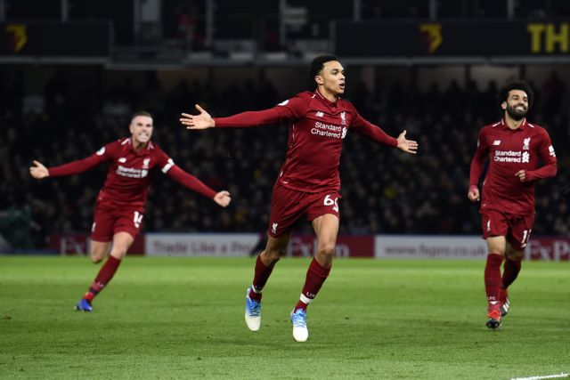 Συνέχισαν στον ίδιο ρυθμό, τέσσερα η Σίτι, τρία η Λίβερπουλ