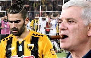 Μάρκο; Πάχυνες…