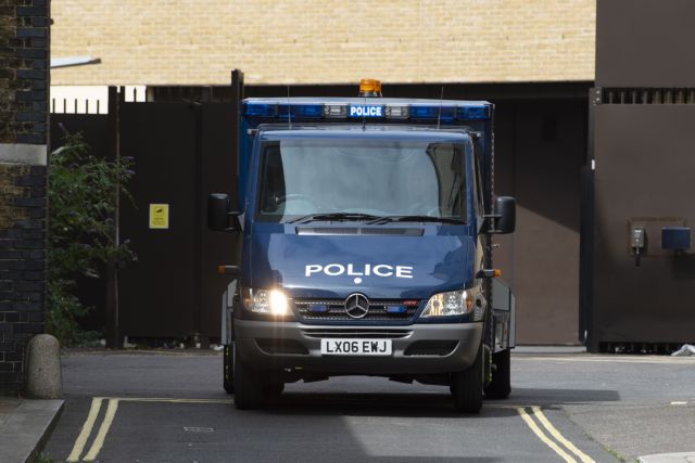 Λονδίνο: Εκρηκτικούς μηχανισμούς σε άδειο διαμέρισμα εντόπισε η αστυνομία