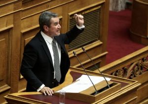 Λοβέρδος: Ταφικό μνημείο του ασφαλιστικού συστήματος ο νόμος Κατρούγκαλου