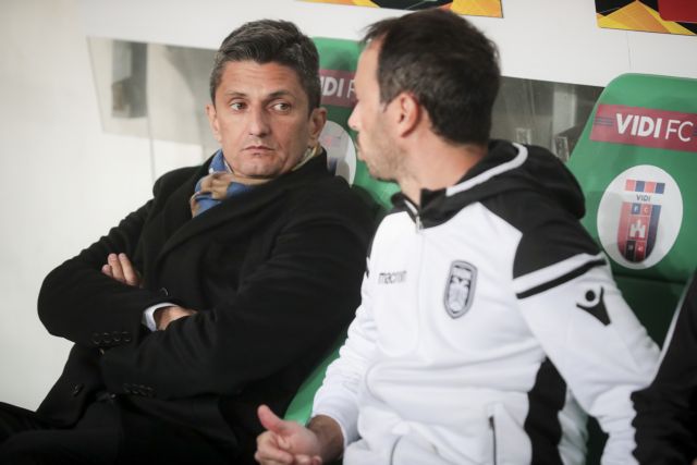 Λουτσέσκου : «Σε μία ομάδα υπάρχουν καλές και άσχημες περίοδοι»