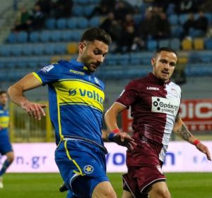 Αστέρας Τρίπολης: «Επιασε» τον Τσέζαρεκ ο Μανιάς