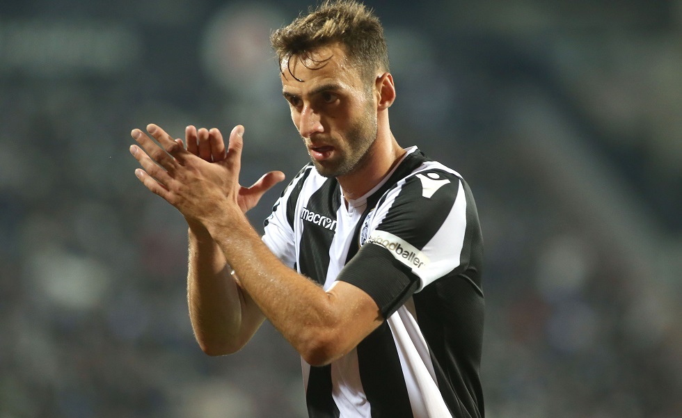 ΠΑΟΚ: Στην αποστολή Πασχαλάκης, Μαουρίσιο, εκτός ο Καρέλης