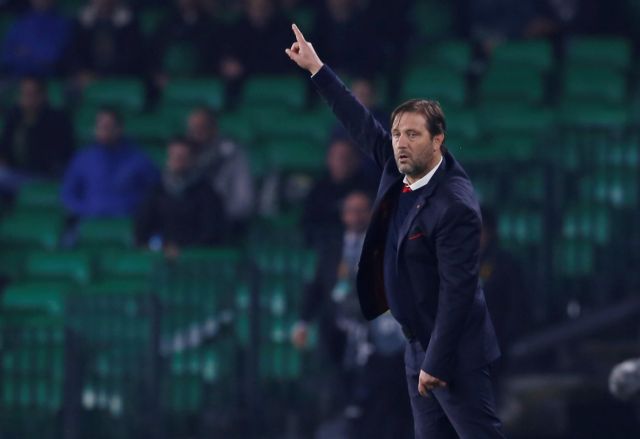 Μαρτίνς : «Αξίζουμε να προκριθούμε»