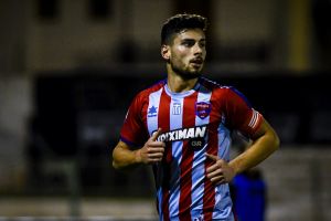 Στον Ολυμπιακό ο Γιώργος Μασούρας από τον Ιανουάριο