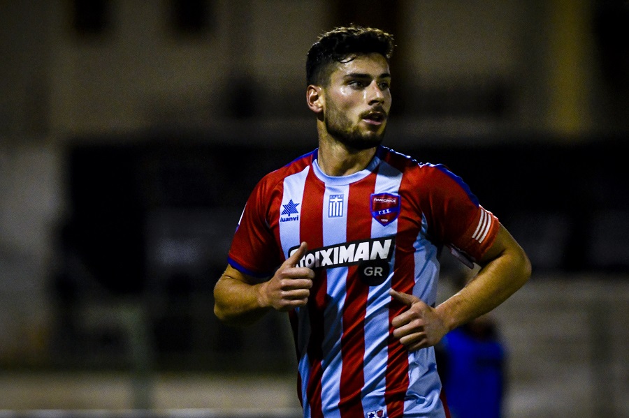 Στον Ολυμπιακό ο Γιώργος Μασούρας από τον Ιανουάριο