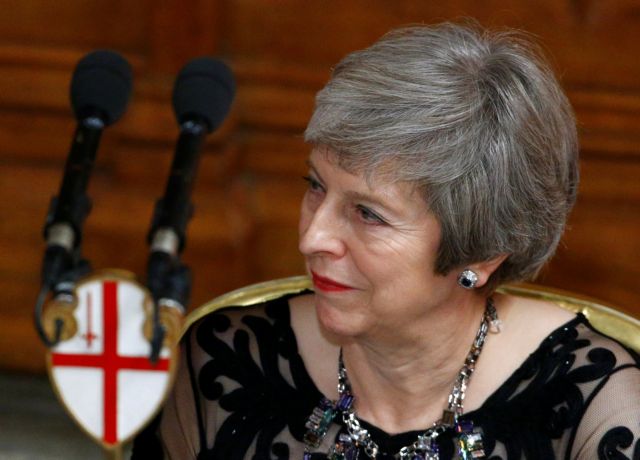 Προσχέδιο συμφωνίας για το Brexit