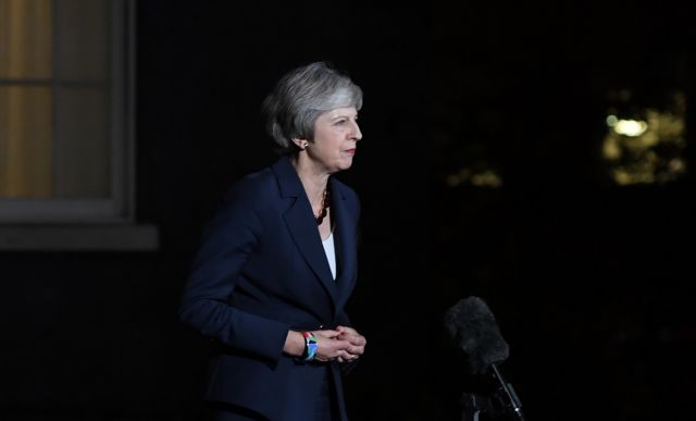 Βρετανία: Δεν έχει συγκεντρωθεί ο αριθμός επιστολών για πρόταση μομφής