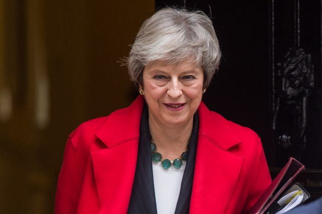Τερέζα Μέι στο κοινοβούλιο: Είτε η συμφωνία μου, είτε καθόλου Brexit