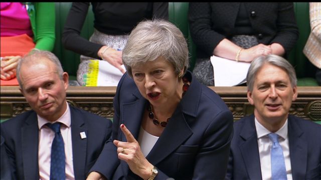 Ξεκίνησε το υπουργικό συμβούλιο για τo Brexit