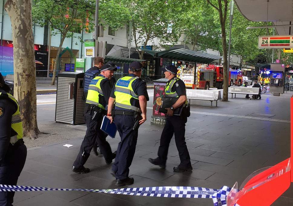 Αυστραλία : Tρομοκρατικό χτύπημα η επίθεση στη Μελβούρνη