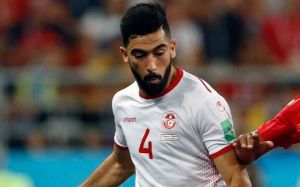 Βασικός με την Τυνησία ο Γιασίν Μεριά του Ολυμπιακού