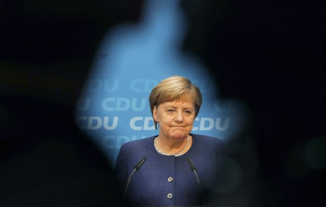 Η τραγωδία της Ανγκελα Μέρκελ