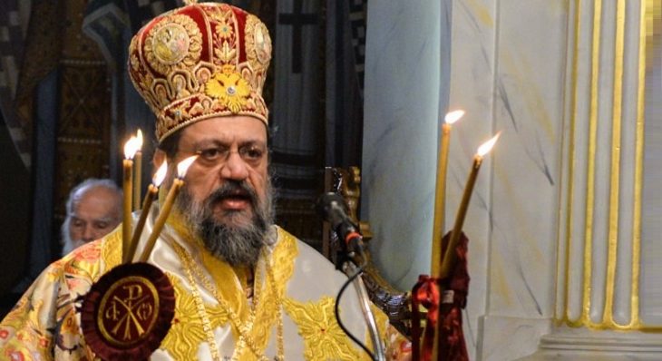 Προειδοποίηση Χρυσόστομου σε Ιερώνυμο – Τσίπρα: «Μην προχωρήσετε θα έχουμε άσχημες εξελίξεις»