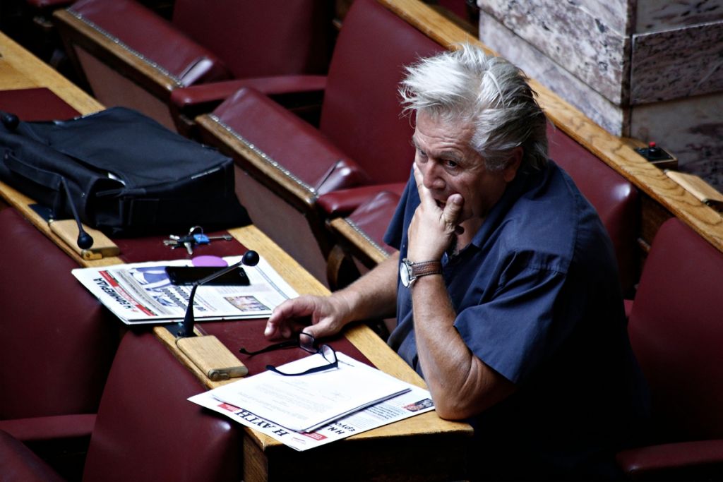 Παπαχριστόπουλος κατά παπάδων, Χριστόδουλου – Αποκάλυψη για Ιερώνυμο