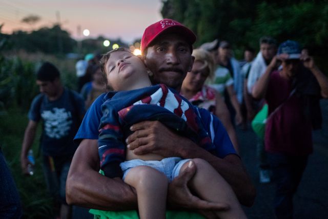 Τουλάχιστον 56.800 μετανάστες νεκροί ή αγνοούμενοι παγκοσμίως από το 2014