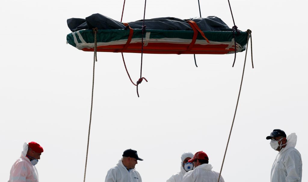 Νεκροί και αγνοούμενοι σε νέα τραγωδία στη Μεσόγειο