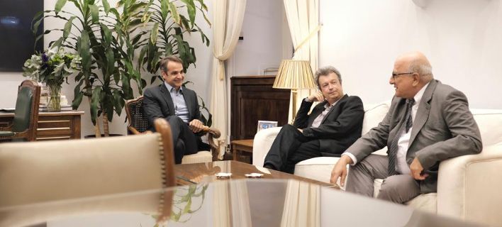 Υποψήφιοι με τη Νέα Δημοκρατία οι Πέτρος Τατσόπουλος και Αντώνης Πανούτσος