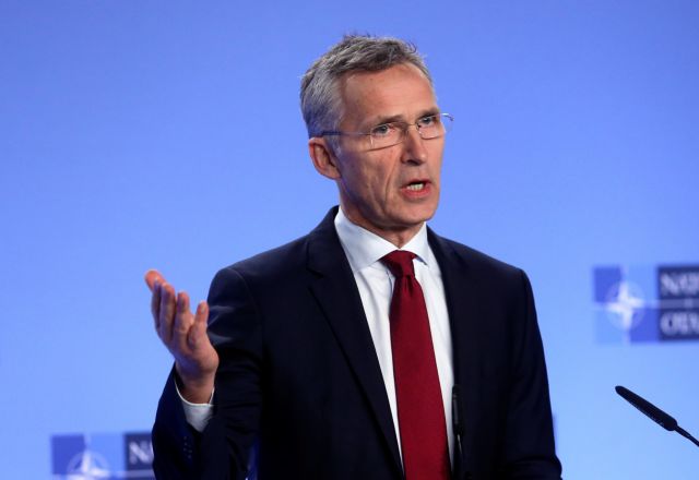 Την απελευθέρωση των ουκρανικών πλοίων ζήτησε το ΝΑΤΟ