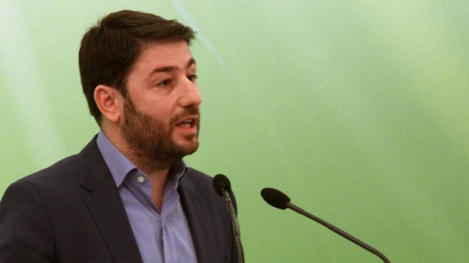 Ν. Ανδρουλάκης: Σε αυταρχική και αντιευρωπαϊκή πορεία η Τουρκία