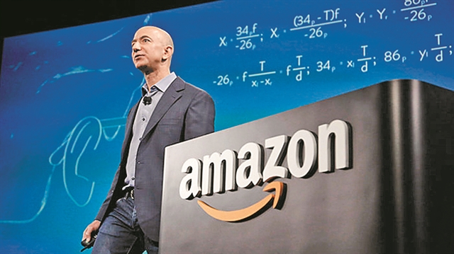 Amazon: Στήνει νέα αρχηγεία στις ΗΠΑ