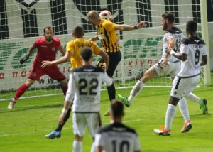 ΟΦΗ – Αρης 1-2