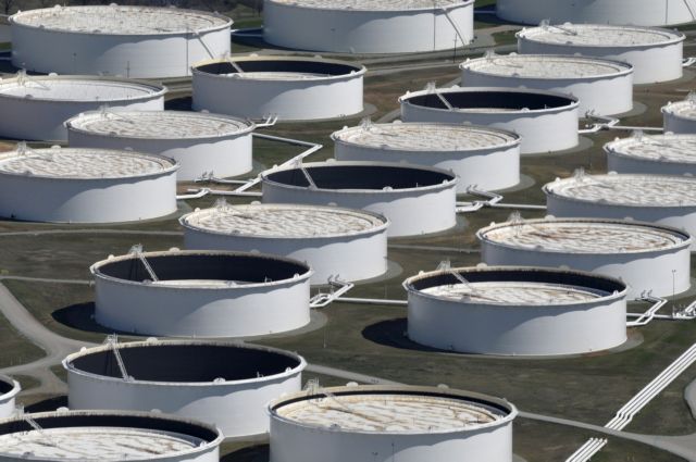 ΗΠΑ: Κυρώσεις σε ρωσικές εταιρίες – μεσάζοντες ιρανικού πετρελαίου