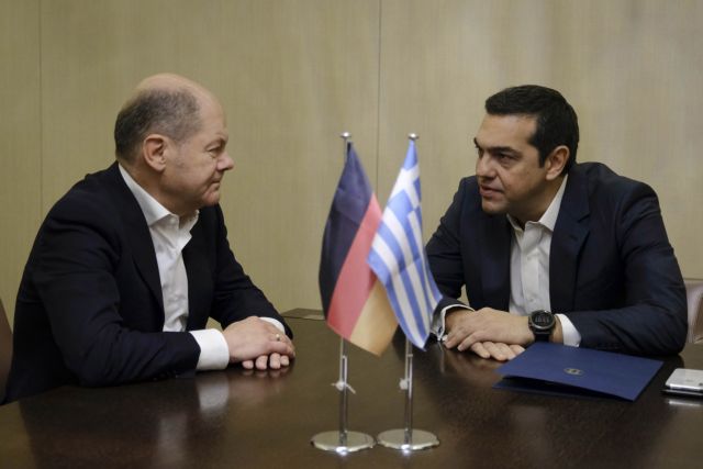 Βερολίνο: Λογικά κινείται η Αθήνα στο θέμα των συντάξεων αλλά θα δούμε…