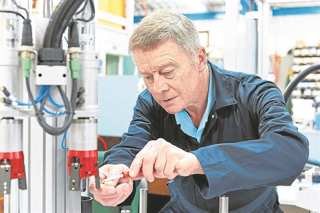 Πρόγραμμα για 3.000 ανέργους άνω των 45 ετών