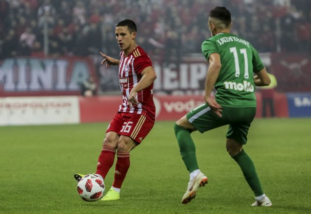 Ολυμπιακός – Παναθηναϊκός 1-1