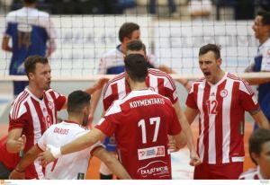 Ιστορική νίκη και ρεκόρ για τον Ολυμπιακό
