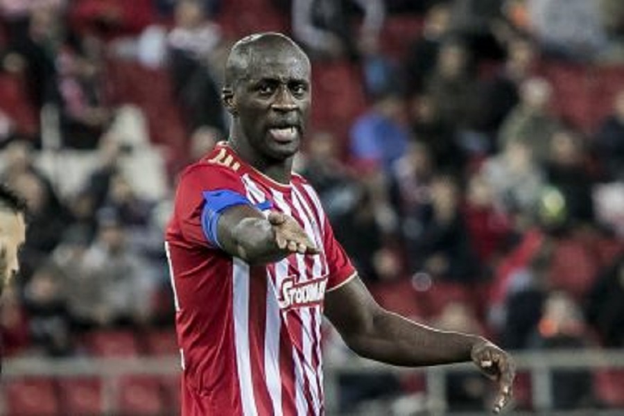 Στην αποστολή του Ολυμπιακού ο Τουρέ