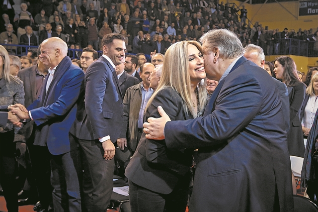 «Οποιος οραματίζεται ένα “Βρώμικο ’89”, ματαιοπονεί»