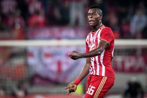 Σισέ: Θέλω να κερδίσω το πρωτάθλημα με τον Ολυμπιακό