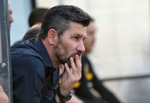 Ουζουνίδης : «Ετοιμος ο Μπακασέτας, ο Μάνταλος πρέπει να πιέσει τον εαυτό του»