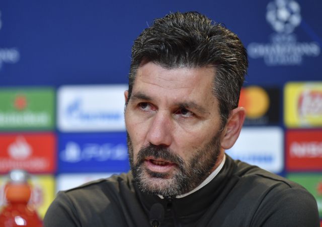 Ουζουνίδης : «Να αντιμετωπίσουμε την ορμή της Μπάγερν»