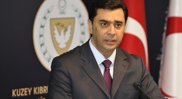 Οι Τουρκοκύπριοι συνεχίζουν τις κατηγορίες κατά των Ελληνοκυπρίων