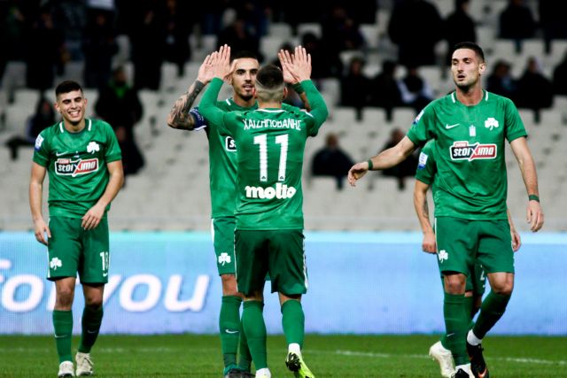 Παναθηναϊκός – Απόλλων 5-1