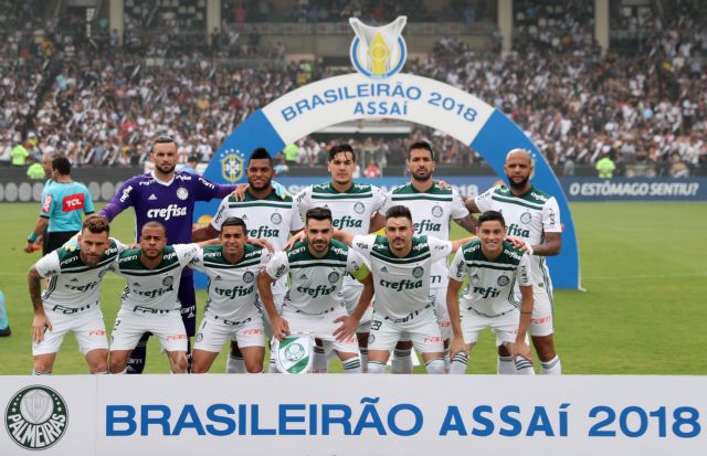 Σκολάρι: «Ένας σημαντικός τίτλος για εμένα και τη Παλμέιρας»