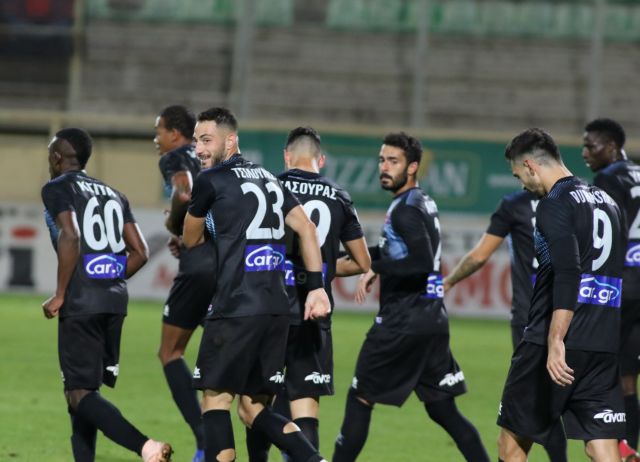 Σπουδαίο «διπλό» του Πανιωνίου στα Πηγάδια