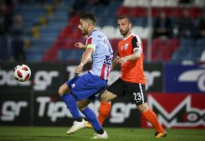 Ο Μασούρας χάρισε πολύτιμο «τρίποντο» στον Πανιώνιο