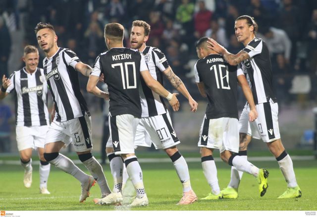 Ο ΠΑΟΚ ψάχνει αντίπαλο στην κούρσα