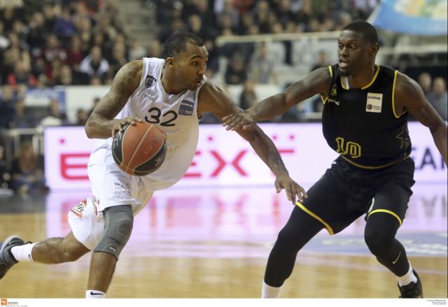 ΠΑΟΚ – Αρης 95-79