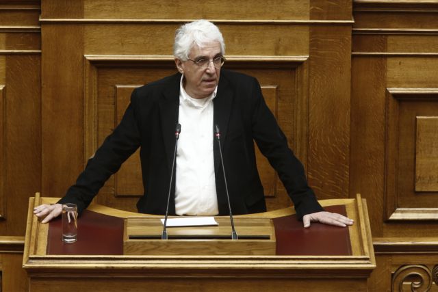 Παρασκευόπουλος: Στην πρόταση ΣΥΡΙΖΑ υπάρχουν προτάσεις που διακινδυνεύουν κόστος ψήφων