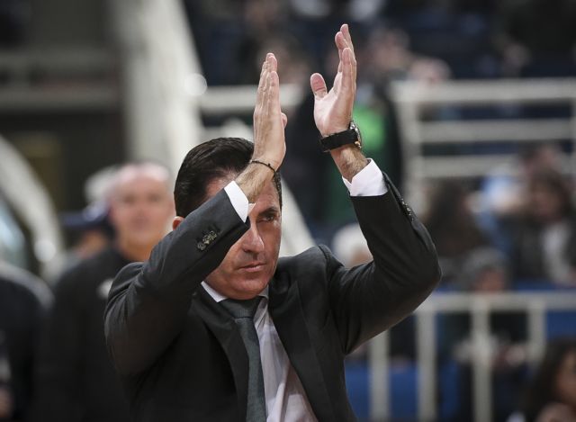 Πασκουάλ : «Φανταστική αρμονία κόσμου και ομάδας»