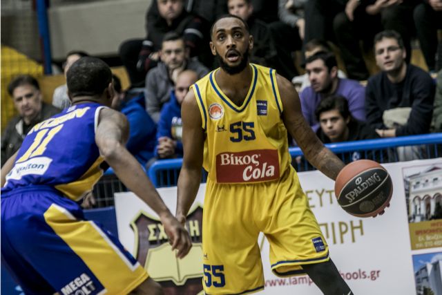 Το Περιστέρι συνέχισε το αήττητο σερί